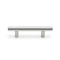 3.25 Inch(Center To Center) Brushed Nickel Cabinet Pulls (3.25"，Customized Size)