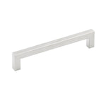 6 INCH(Center To Center) BRUSHED NICKEL CABINET PULLS (152MM, CUSTOMIZED SIZE)