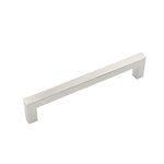6 INCH(Center To Center) BRUSHED NICKEL CABINET PULLS (152MM, CUSTOMIZED SIZE)