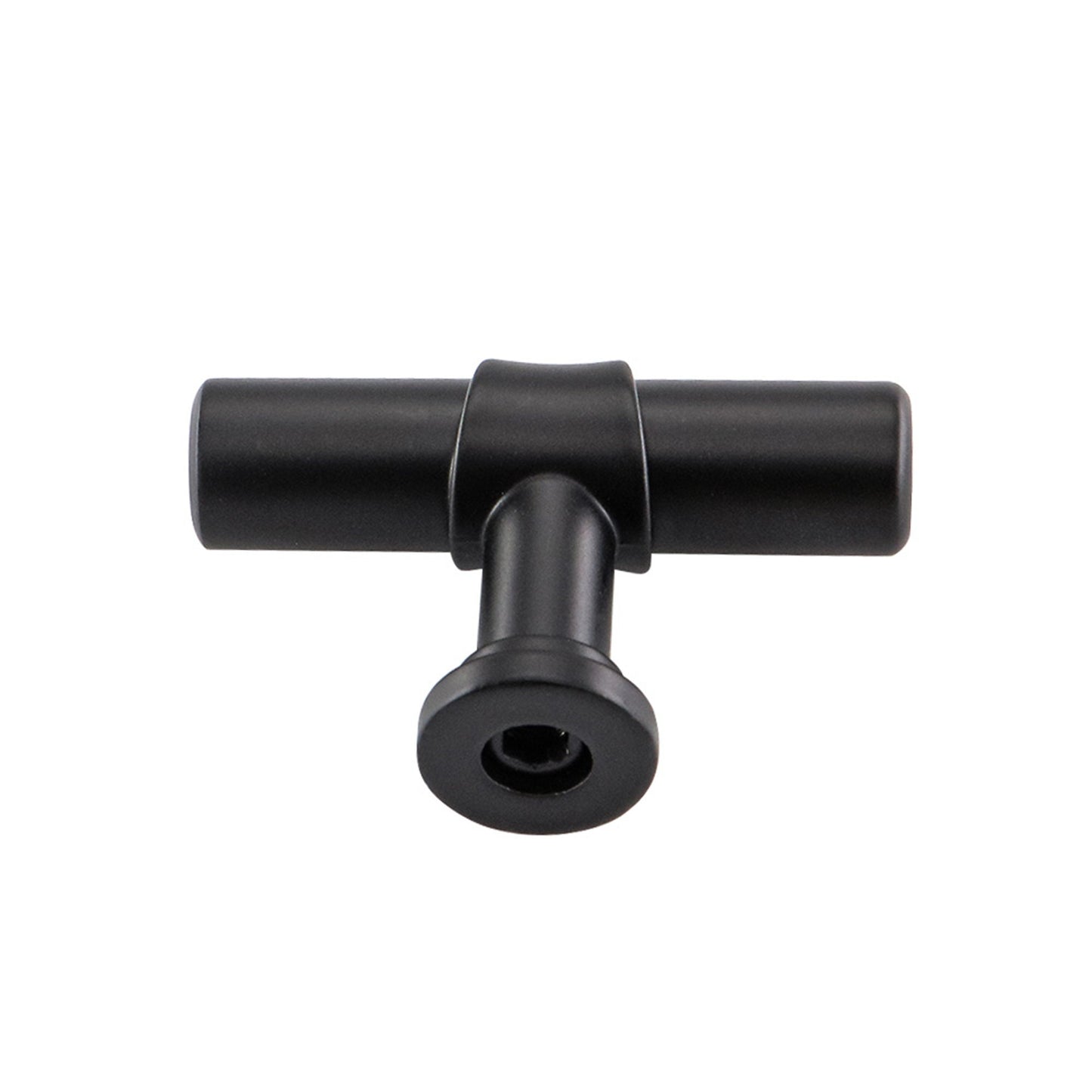 Black Cabinet Knobs，Black Drawer Knobs Black Kitchen Cabinet Knobs，Matte Black Cabinet Knobs，Modern Cabinet Hardware for Kitchen and Bedroom