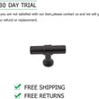 Black Cabinet Knobs，Black Drawer Knobs Black Kitchen Cabinet Knobs，Matte Black Cabinet Knobs，Modern Cabinet Hardware for Kitchen and Bedroom