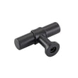 Black Cabinet Knobs，Black Drawer Knobs Black Kitchen Cabinet Knobs，Matte Black Cabinet Knobs，Modern Cabinet Hardware for Kitchen and Bedroom