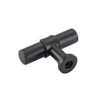 Black Cabinet Knobs，Black Drawer Knobs Black Kitchen Cabinet Knobs，Matte Black Cabinet Knobs，Modern Cabinet Hardware for Kitchen and Bedroom