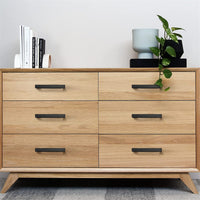 Matte Black Kitchen Cabinet Pulls，Stainless Steel Drawer Pulls for Cabinet Square Dresser Pulls