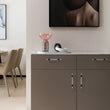 Black Cabinet Pulls Arcylic Drawer Pulls - New Acrylic Pulls - Hole Centers(Knob,2.5",3",3.5",3.75",4",5",6.25",7.5")