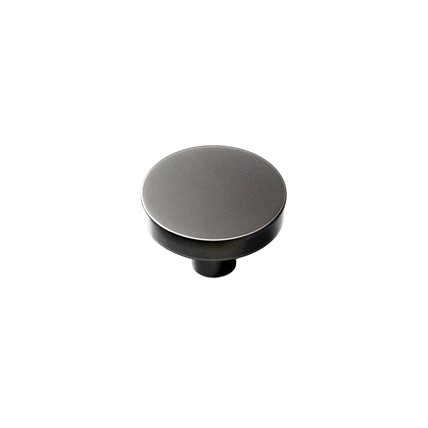 Children Room Knobs - Color Macaron Pattern - 1.38 Inch Round Drawer Pulls - Single Hole Knobs for Kitchen Bathroom Kids Room Girls Room