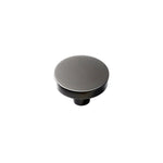 Children Room Knobs - Color Macaron Pattern - 1.38 Inch Round Drawer Pulls - Single Hole Knobs for Kitchen Bathroom Kids Room Girls Room